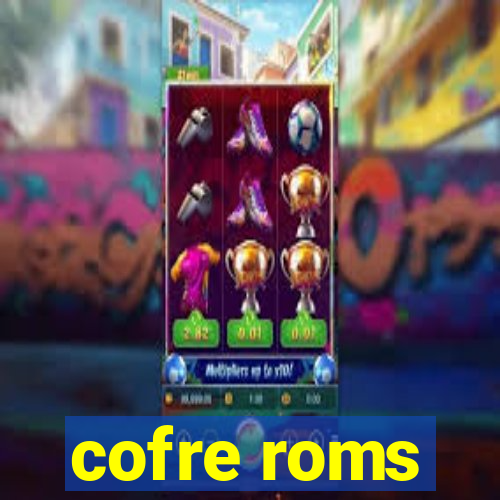 cofre roms